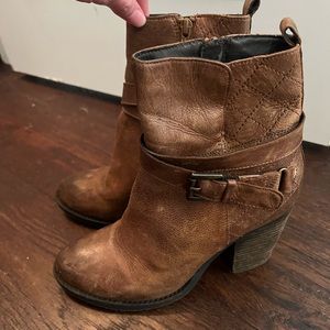 Steve Madden Booties